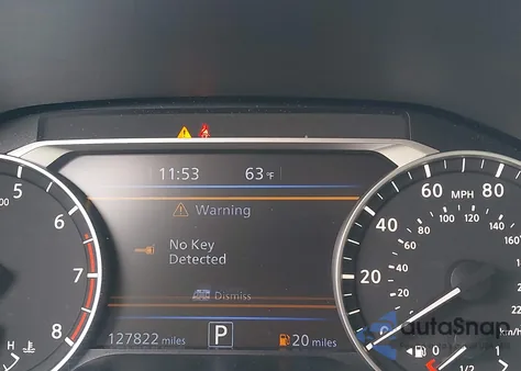 2020 Nissan Altima S Fwd from USA, damaged, VIN 1N4BL4BV7LC208031